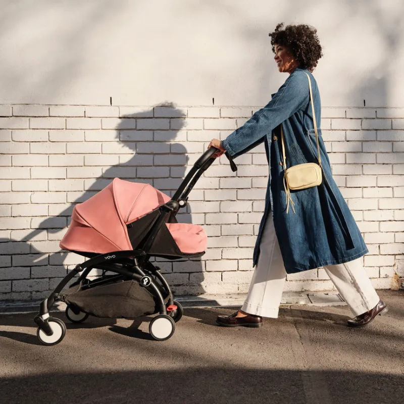 Коляски Stokke YOYO³ 2026: почему они идеальны для путешествий
