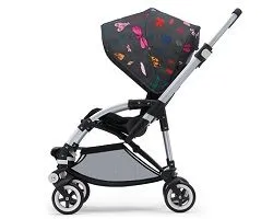 Новаторская прогулочная коляска Bugaboo Bee Plus Новаторская прогулочная коляска Bugaboo Bee Plus