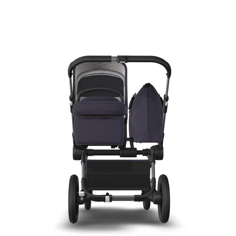 Коляска 2 в 1 Bugaboo Donkey 5 Mono Complete Classic