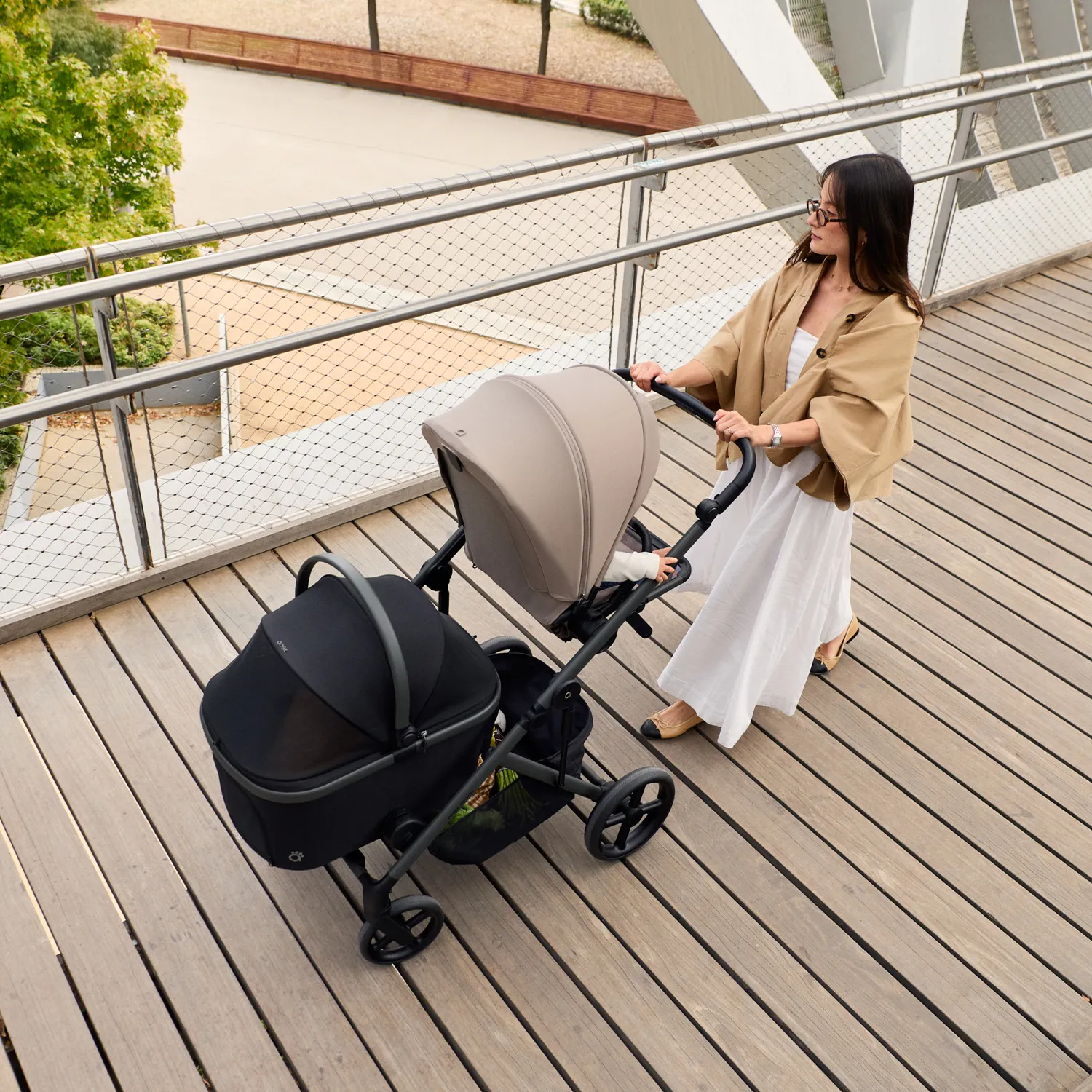 Прогулочный блок Anex Modu