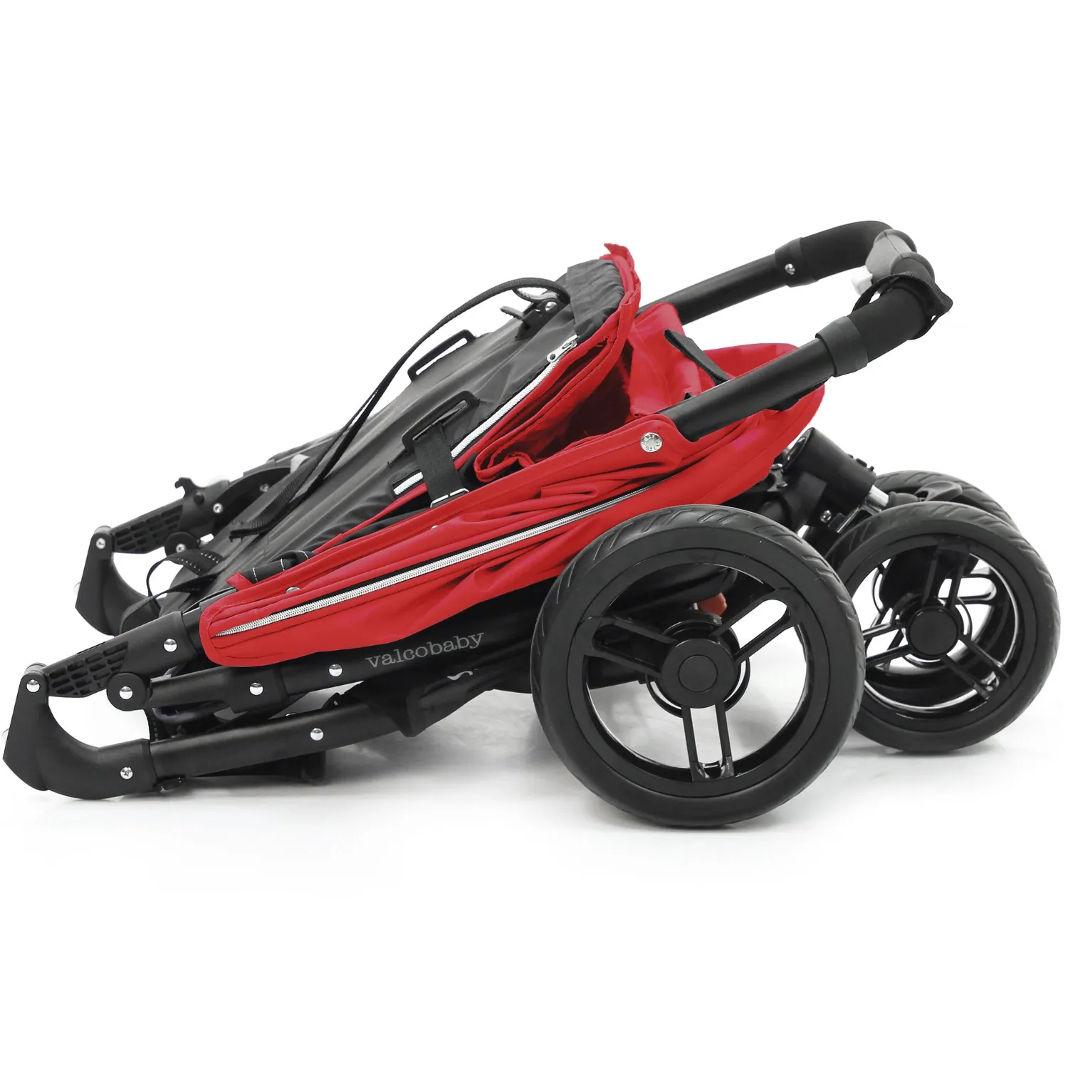 Коляска прогулочная Valco Baby Snap + накидка на ножки