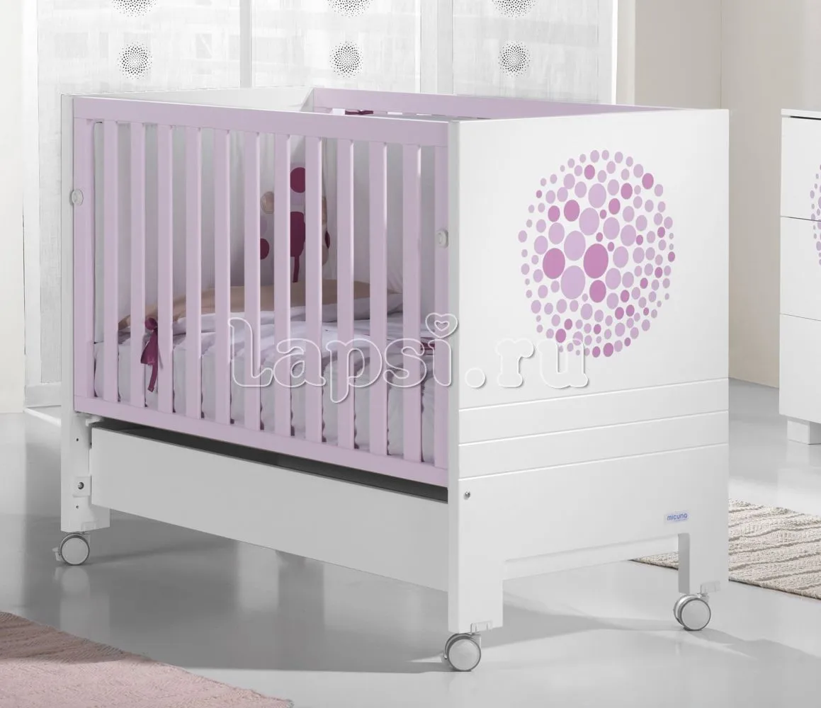 Все о детских кроватках