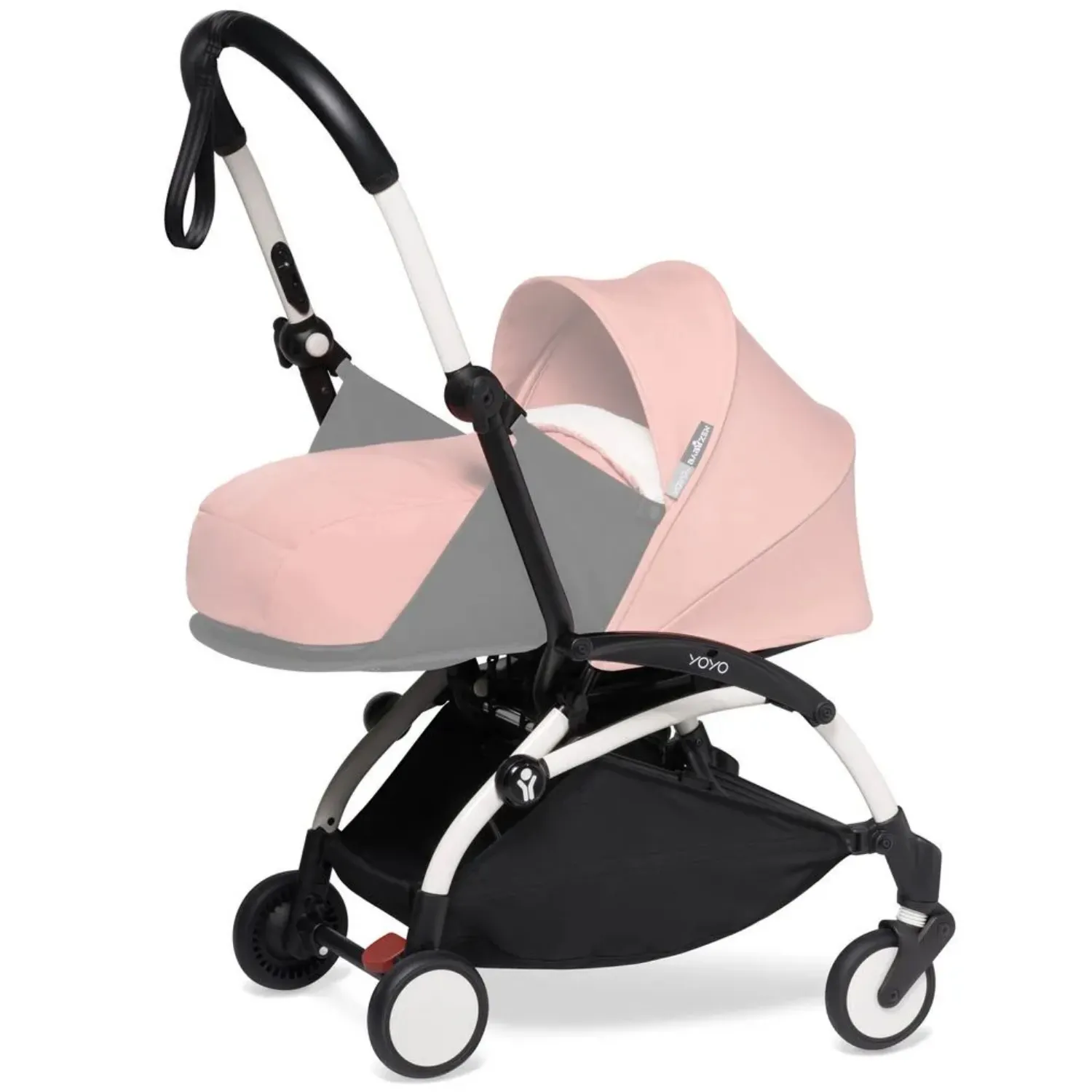 Рама для коляски Babyzen YOYO2 белая без текстиля