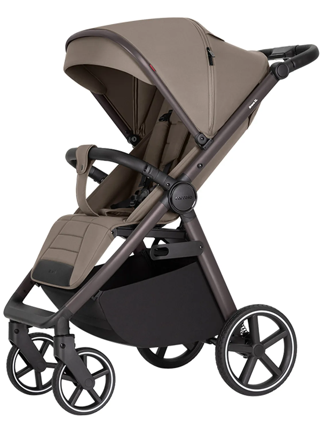 Коляска прогулочная Carrello Bravo SL Deluxe CRL-5520