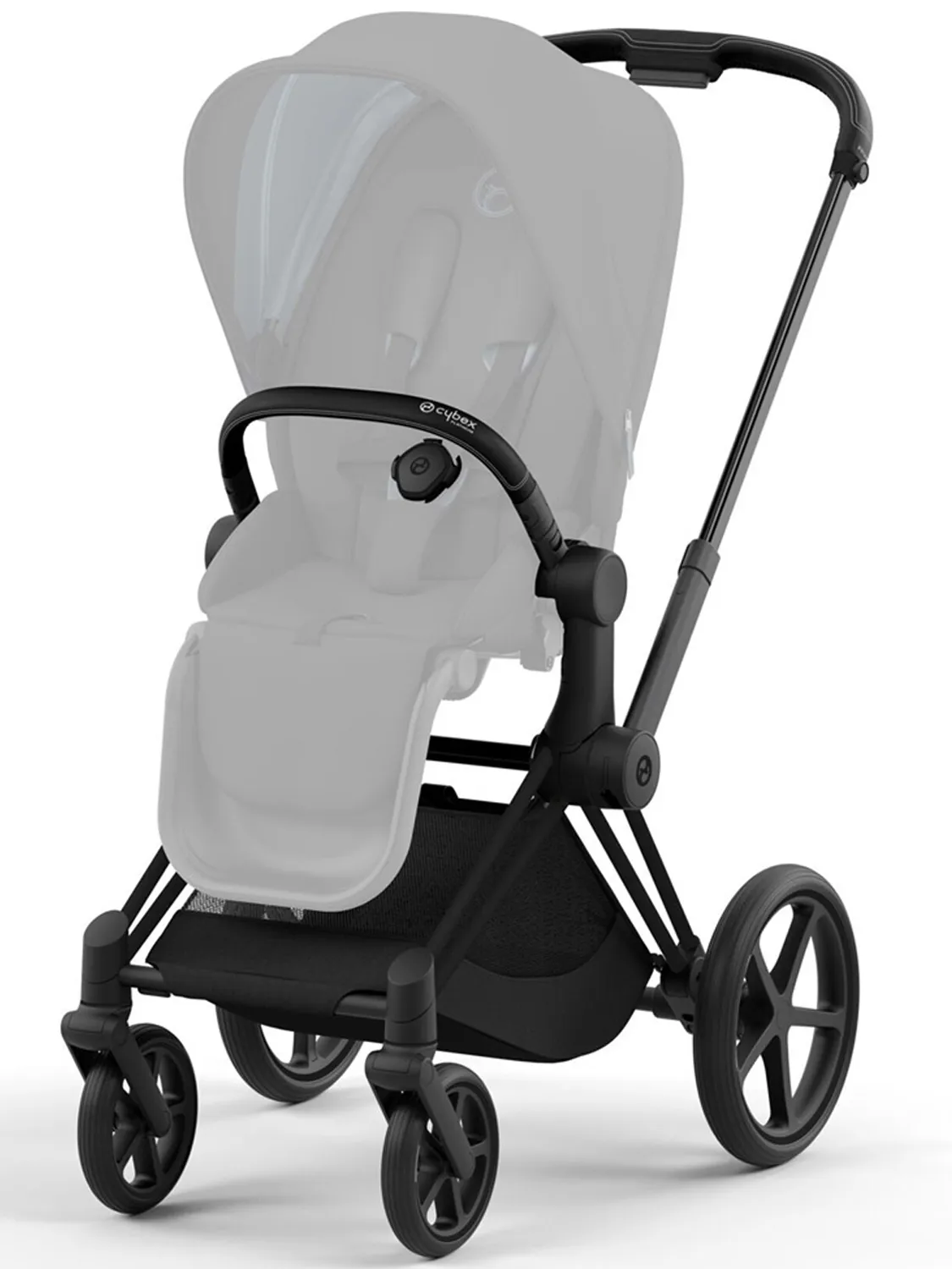 Шасси с каркасом прогулочного блока Cybex Priam IV