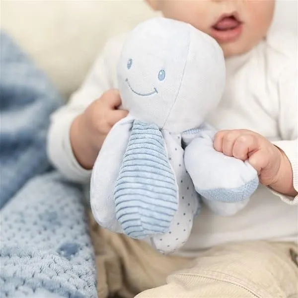 Мягкая игрушка Nattou Soft Toy Activity Octopus Осьминог