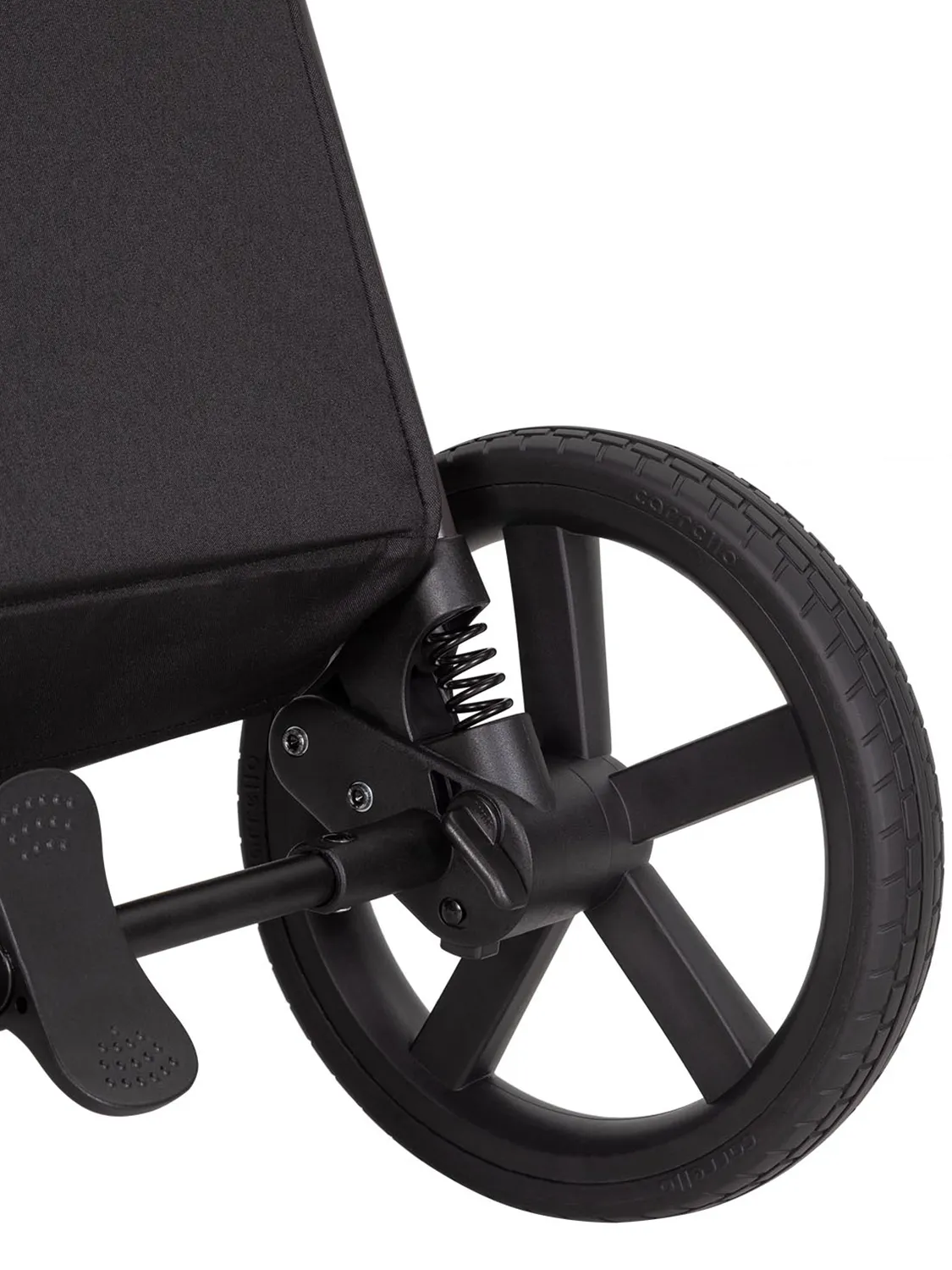 Коляска прогулочная Carrello Bravo SL Deluxe CRL-5520