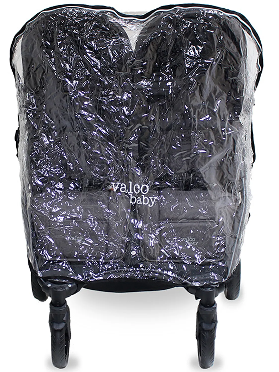 Дождевик для коляски Valco Baby Snap Duo Two Hoods