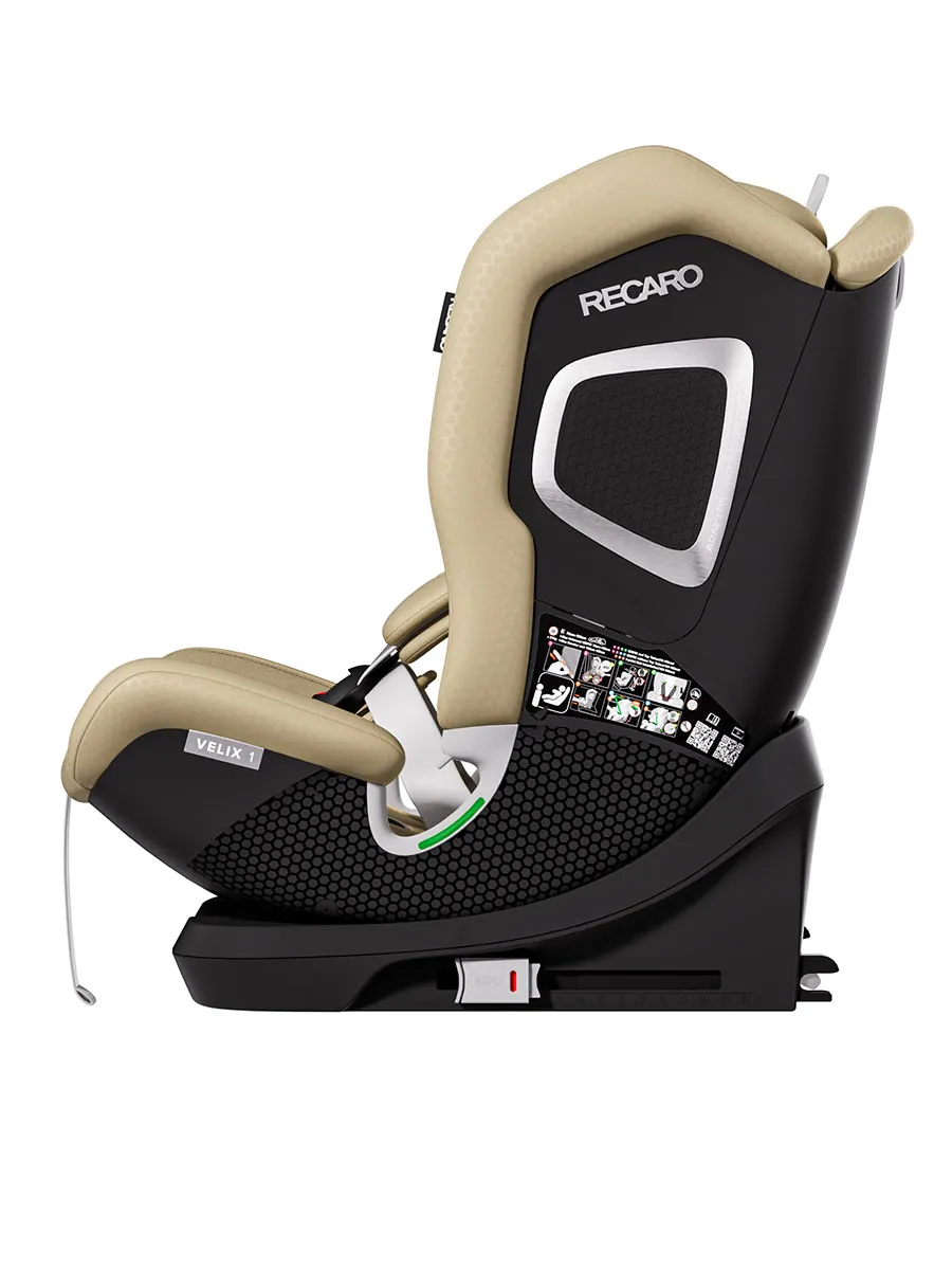 Автокресло 1/2/3 RECARO Velix 1
