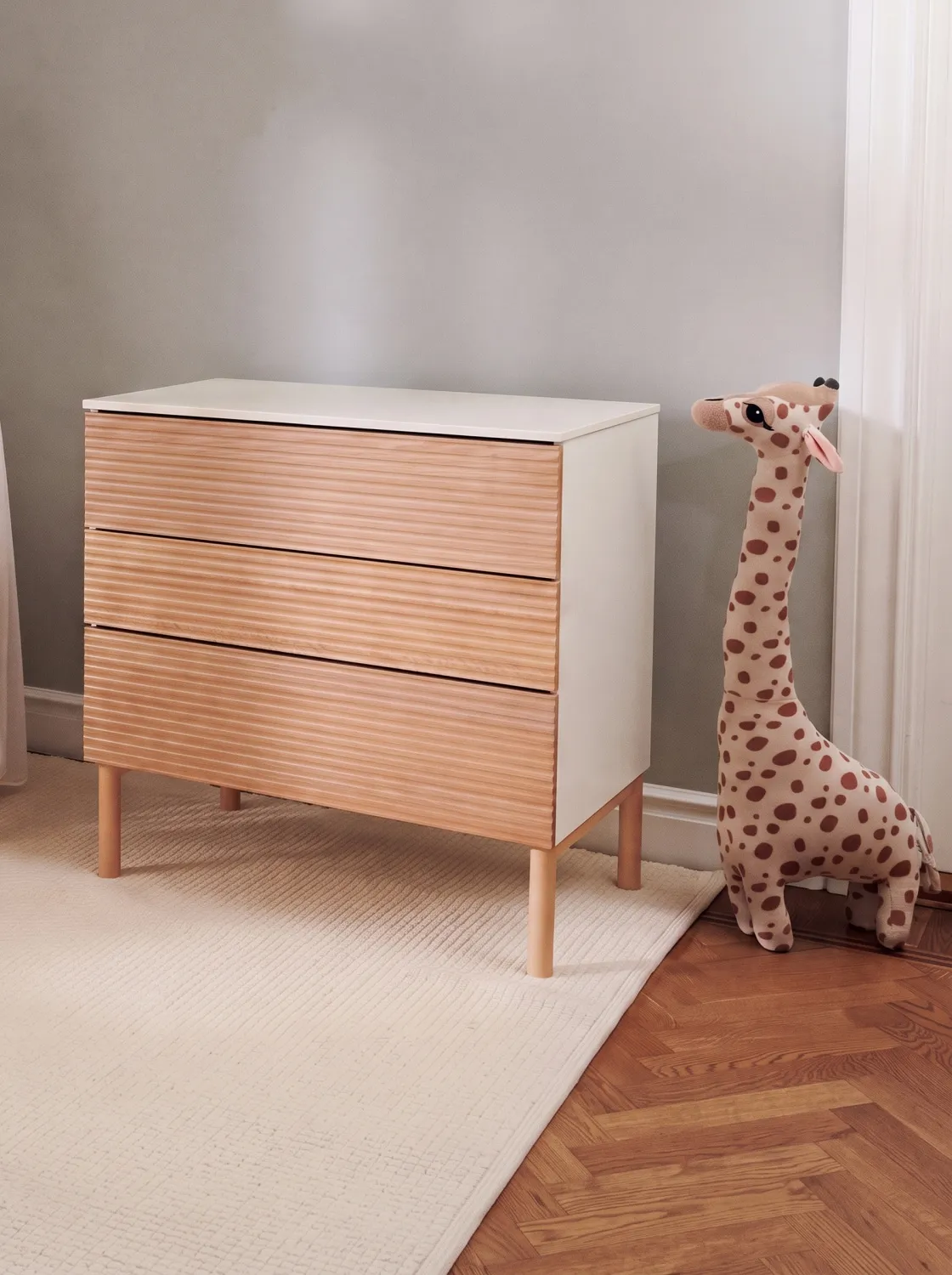 Комод Stokke Sleepi Натуральный (Natural) 100002. Изображение 1