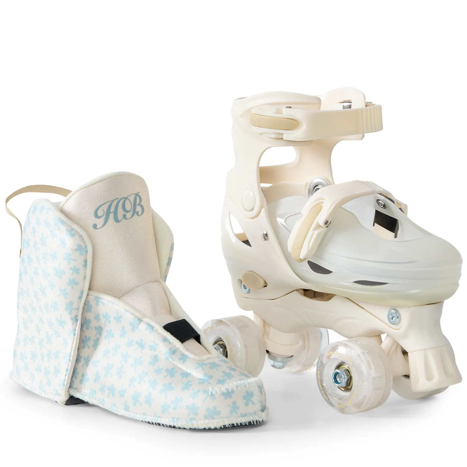 Ролики-коньки 3 в 1 Happy Baby SCROLLS р.30-33