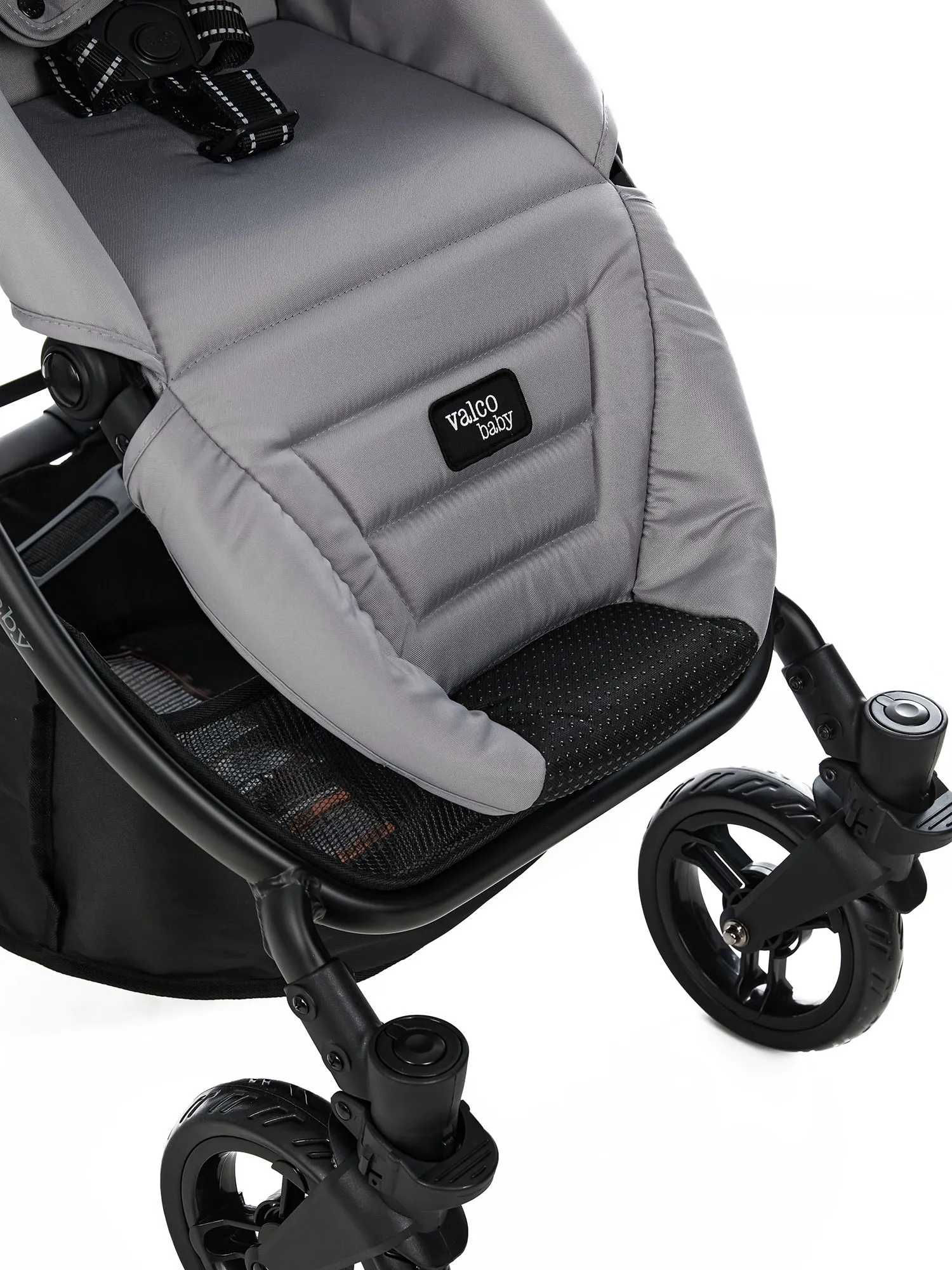 Коляска прогулочная Valco Baby Snap 4 Ultra Flatt Matt