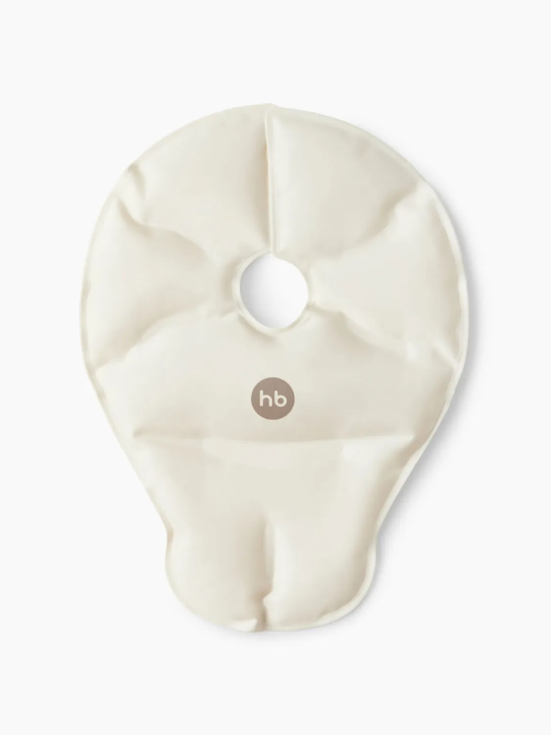 Термонакладка Happy Baby на грудь кремовый (cream) 22012. Изображение 1