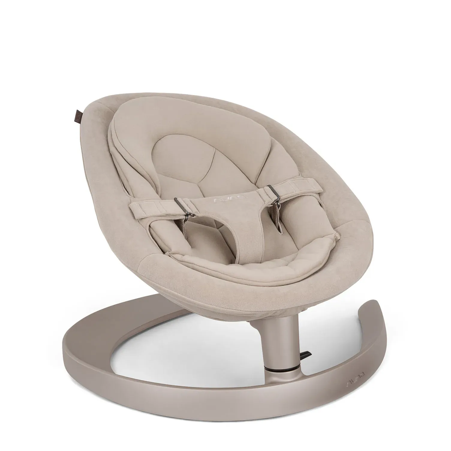 Шезлонг Nuna LEAF GROW Chateau SE10319CHTGL ПУ. Изображение 3