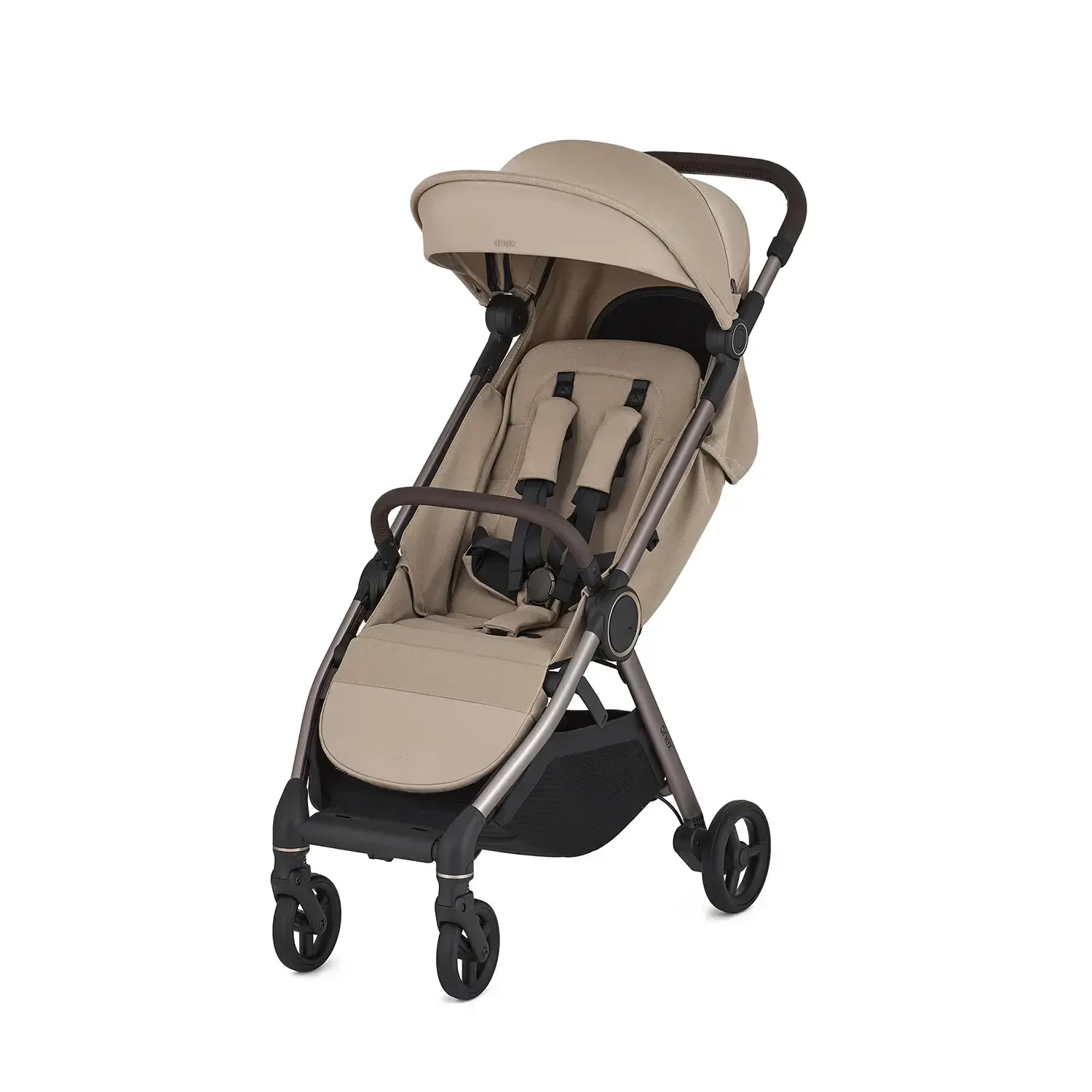 Коляска 2 в 1 Anex iQ Premium 2025