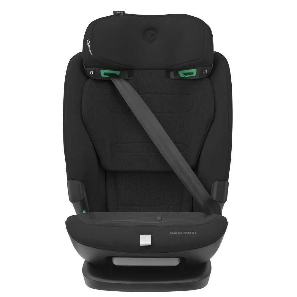 Автокресло 1/2/3 Maxi-Cosi Titan Pro i-Size (9-36 кг)