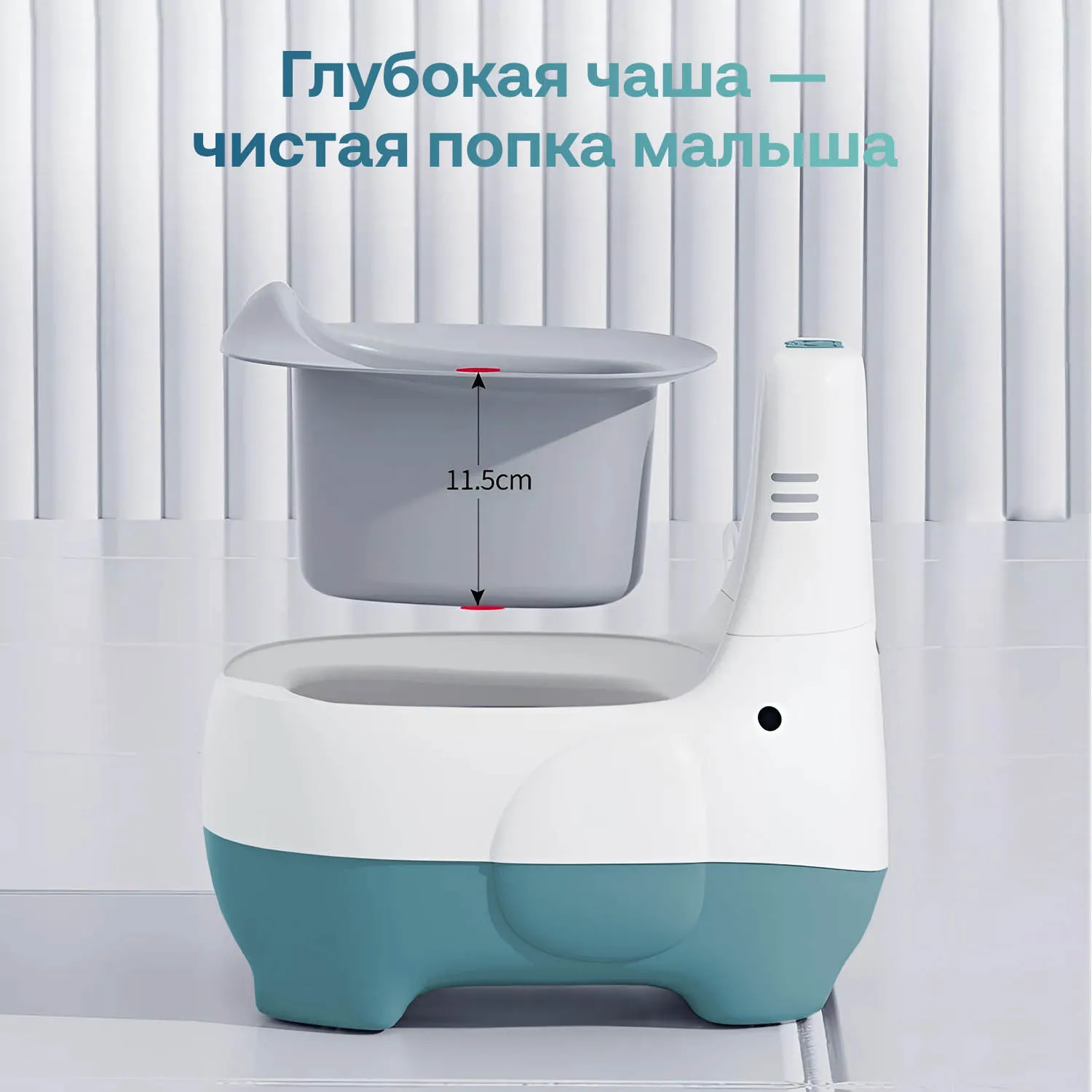 Горшок детский