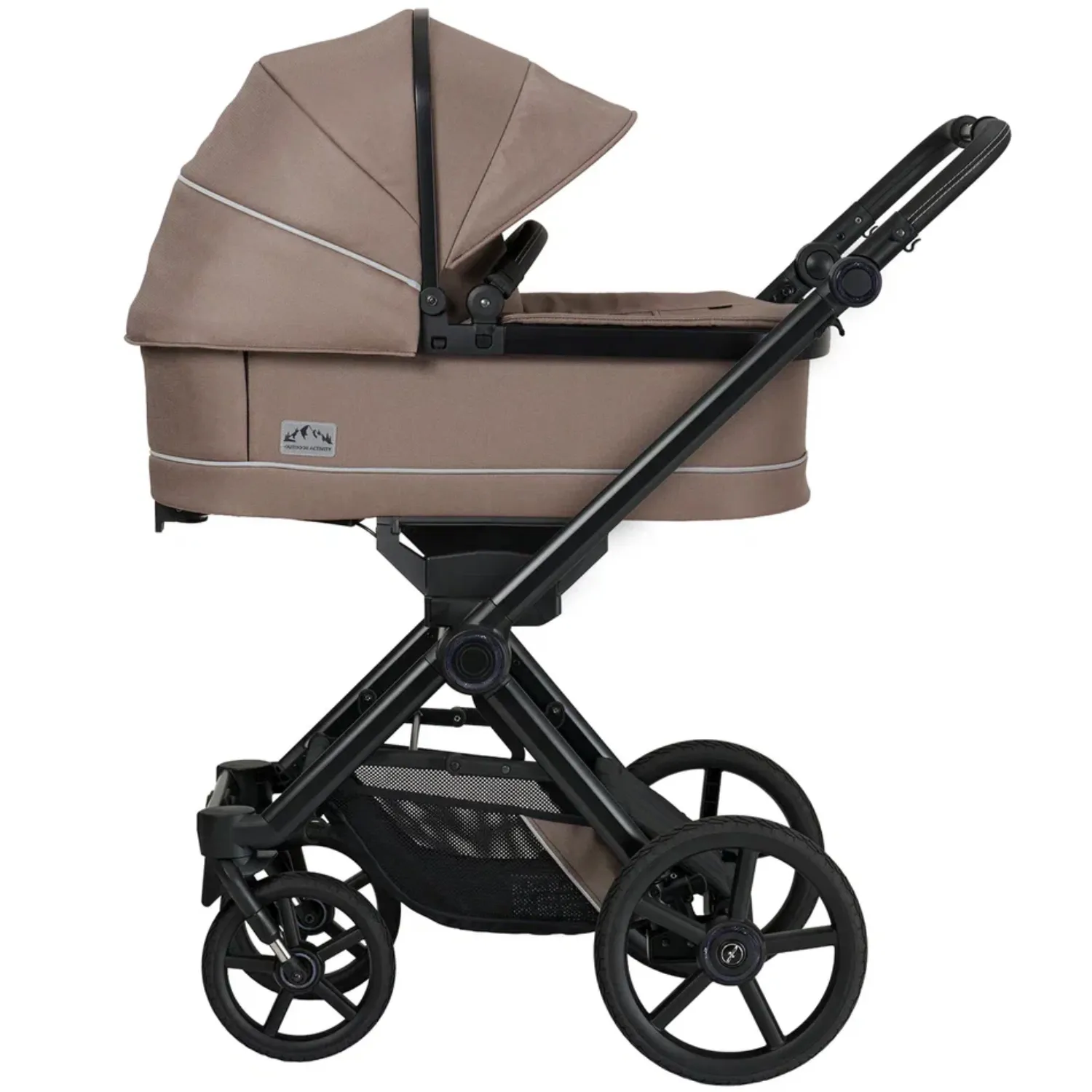 Коляска 2 в 1 Hartan IVY GTR Outdoor