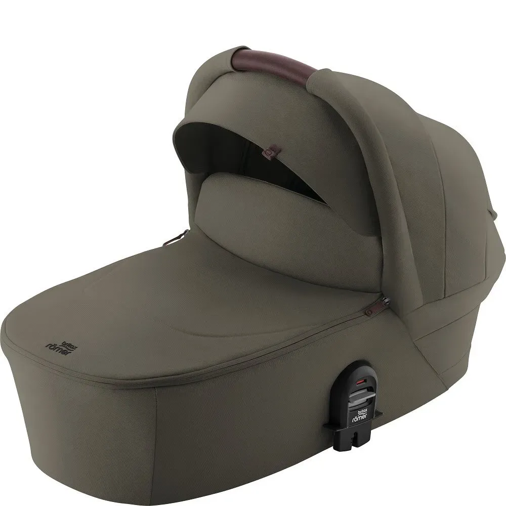 Коляска 3 в 1 Britax Roemer Smile 5Z Lux Baby-Safe Pro Classic
