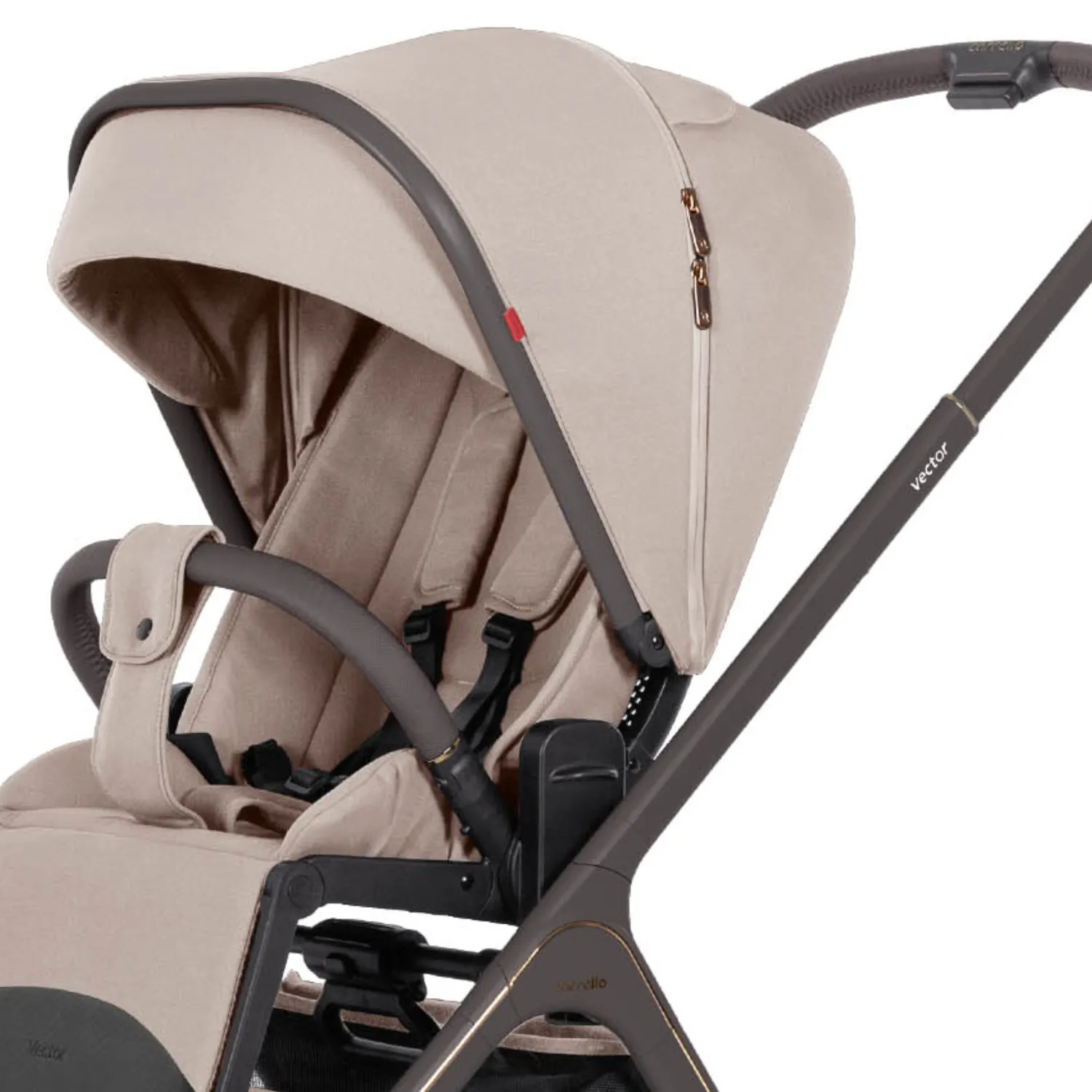 Коляска 2 в 1 Carrello Vector CRL-6552