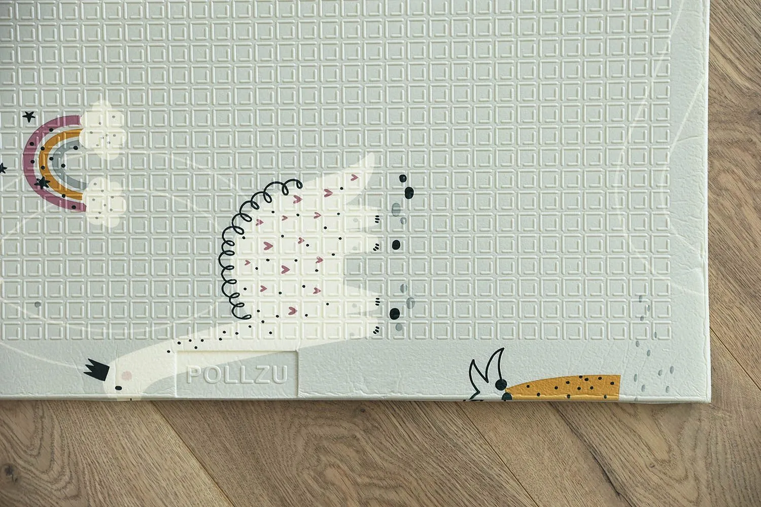 Коврик складной Pollzu 150х180 см