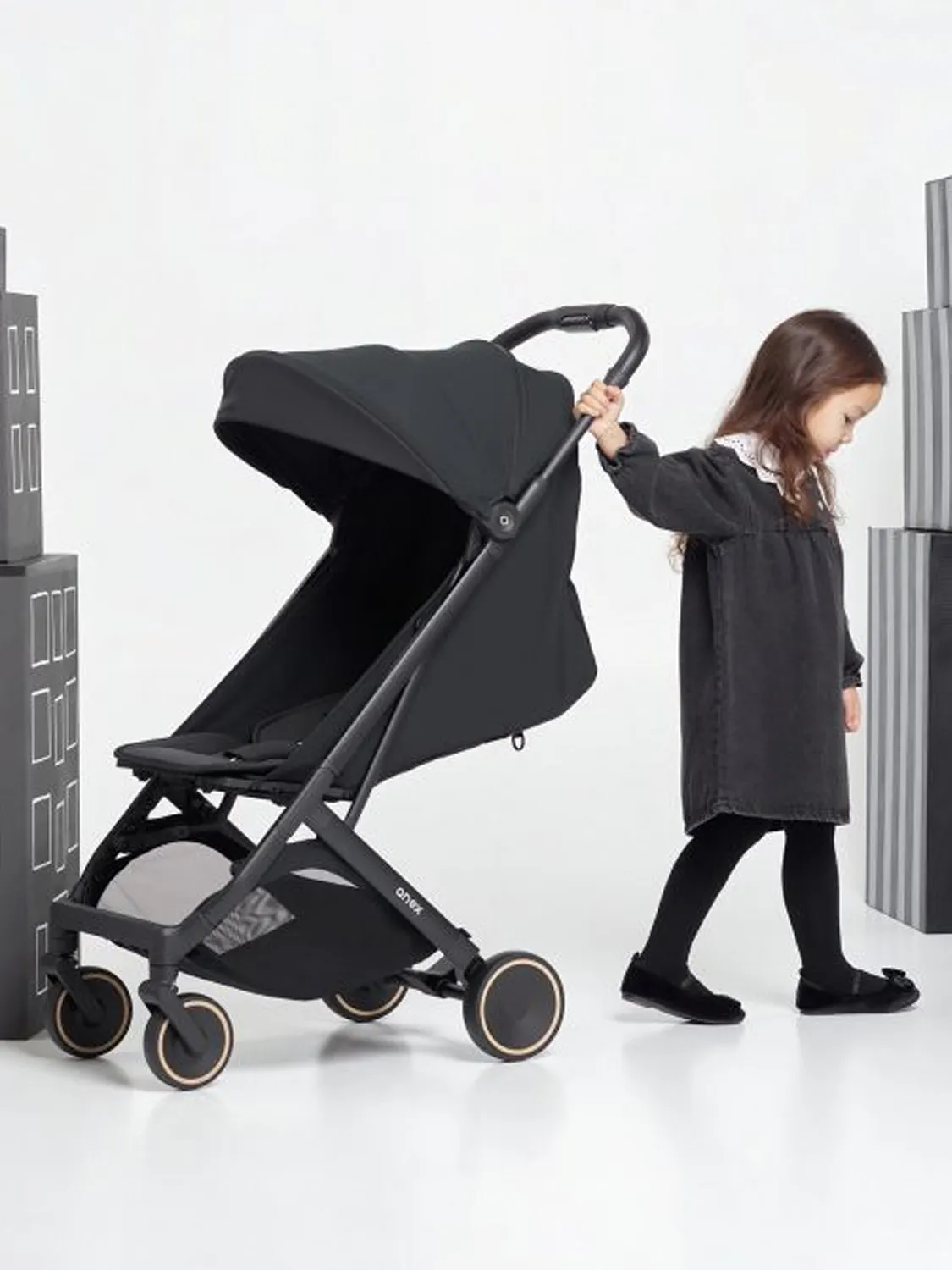 Прогулочная коляска Anex Air-X2