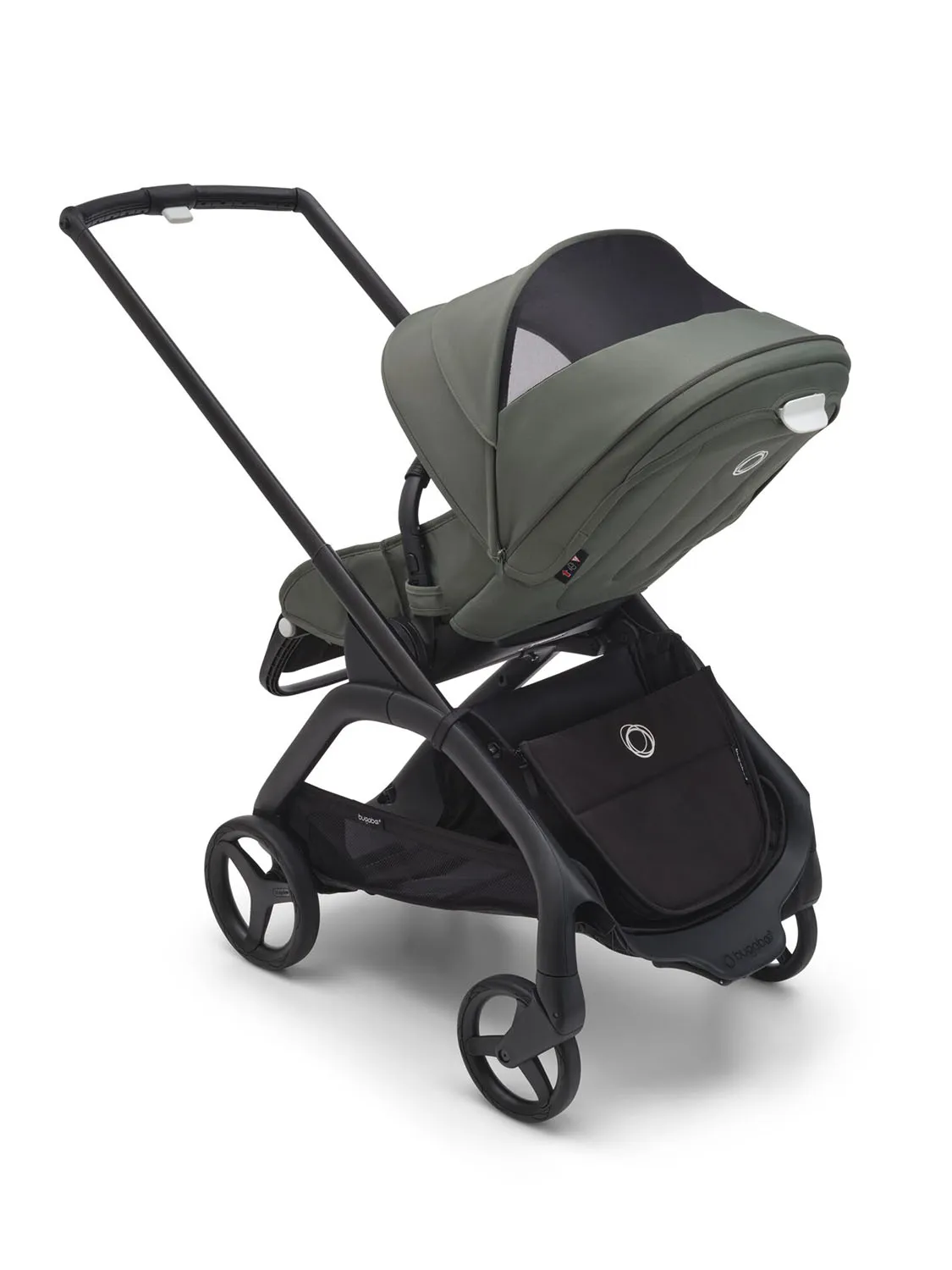 Коляска прогулочная Bugaboo Dragonfly