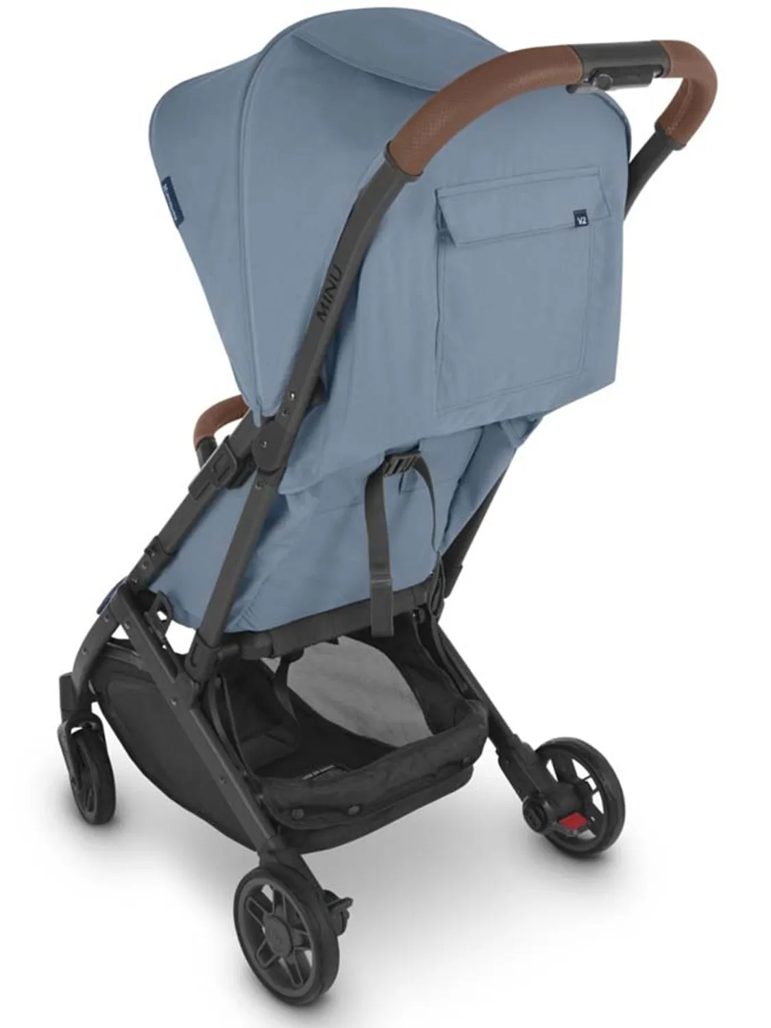 Коляска прогулочная UPPAbaby MINU V2