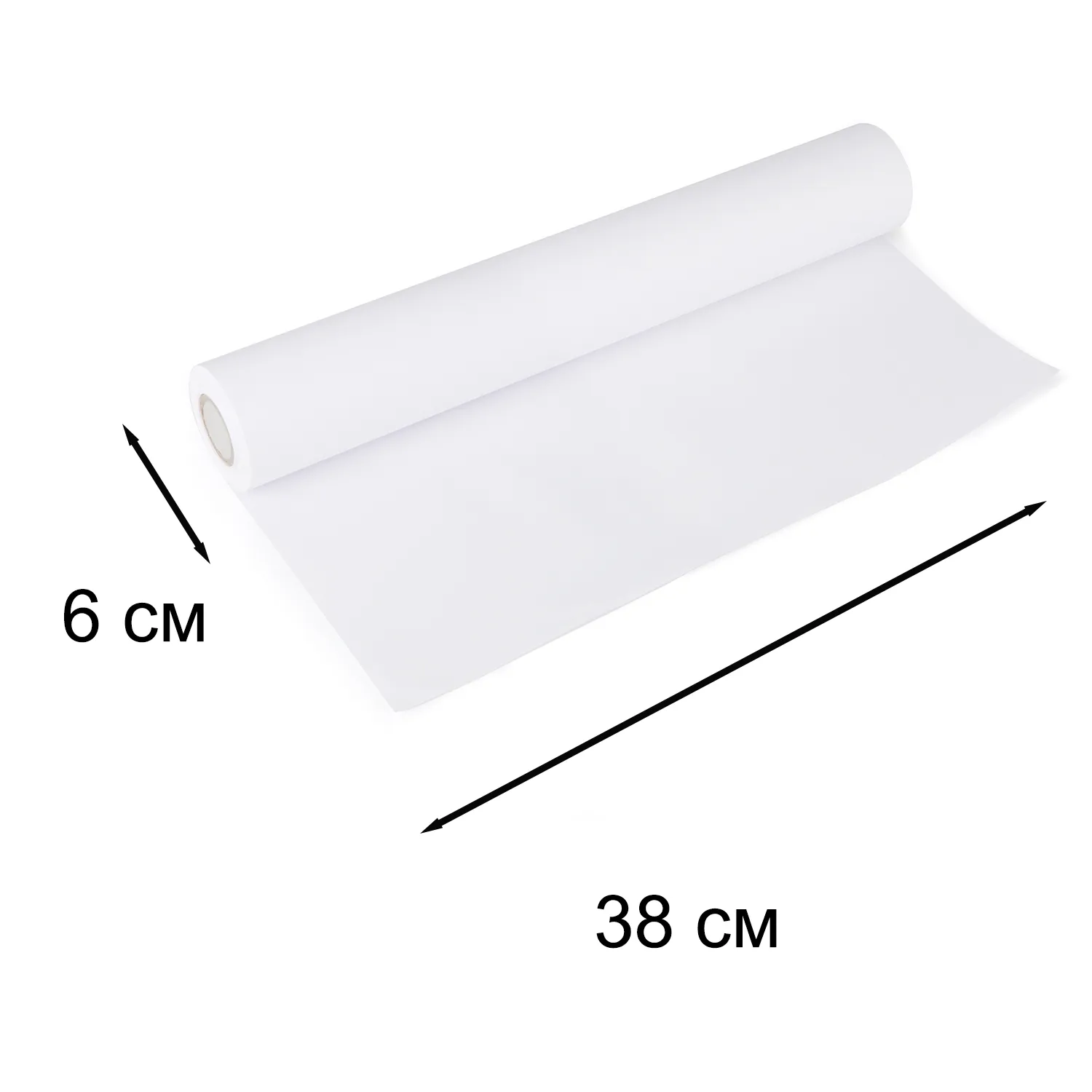 Рулон бумаги HAPE для мольберта 20 м. E1011_HP