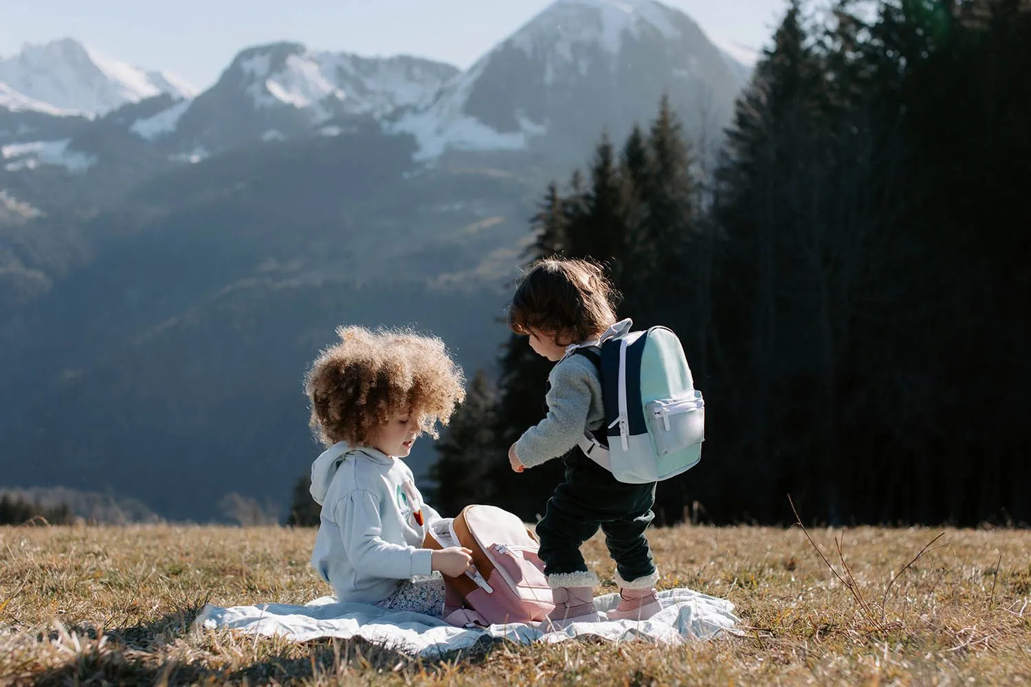 Рюкзак детский Beaba FARO