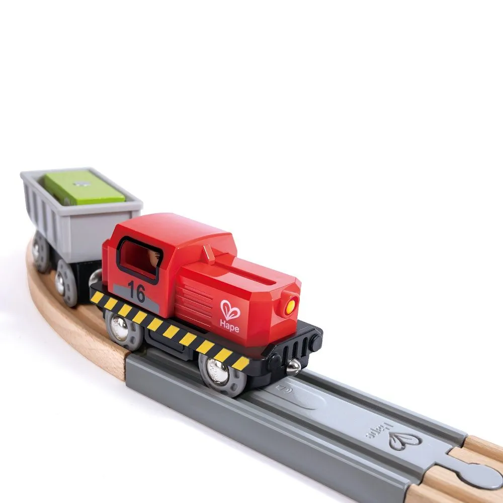 Игровой набор Hape «Доставки груза в порту» E3790_HP