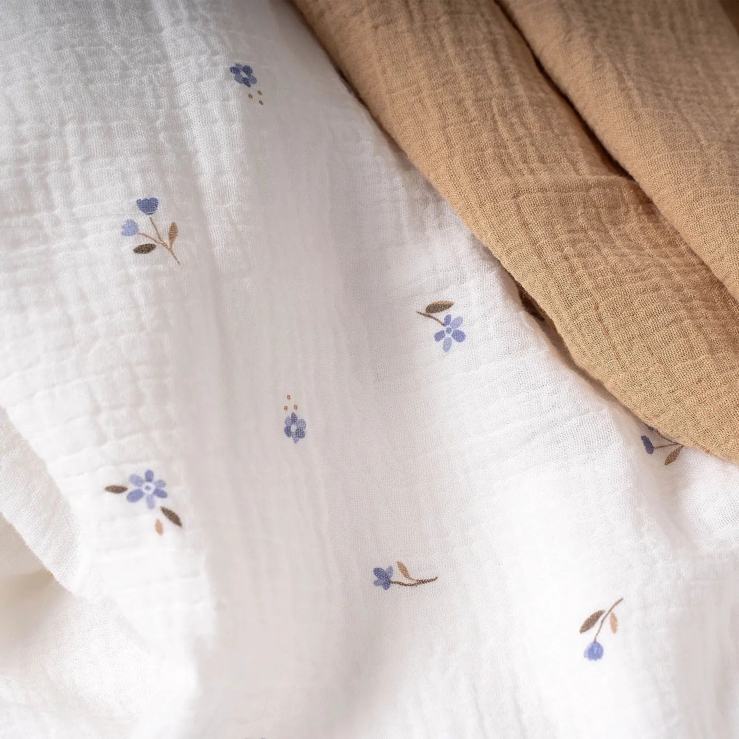 Комплект пеленок PERINA муслиновых 2 шт