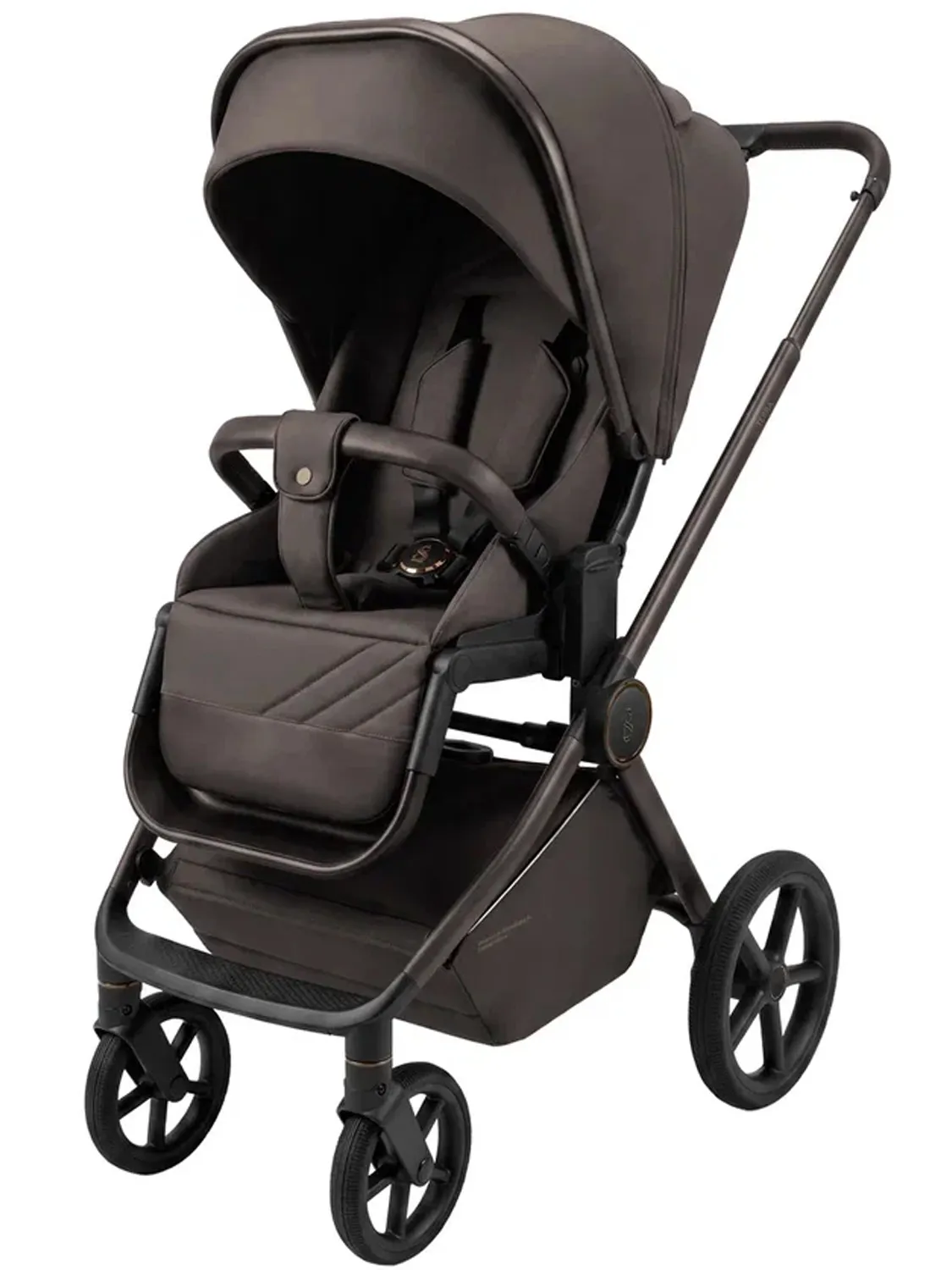 Коляска 2 в 1 SBL (Sweet Baby) Terra, коричневый (macadamia). Изображение 3