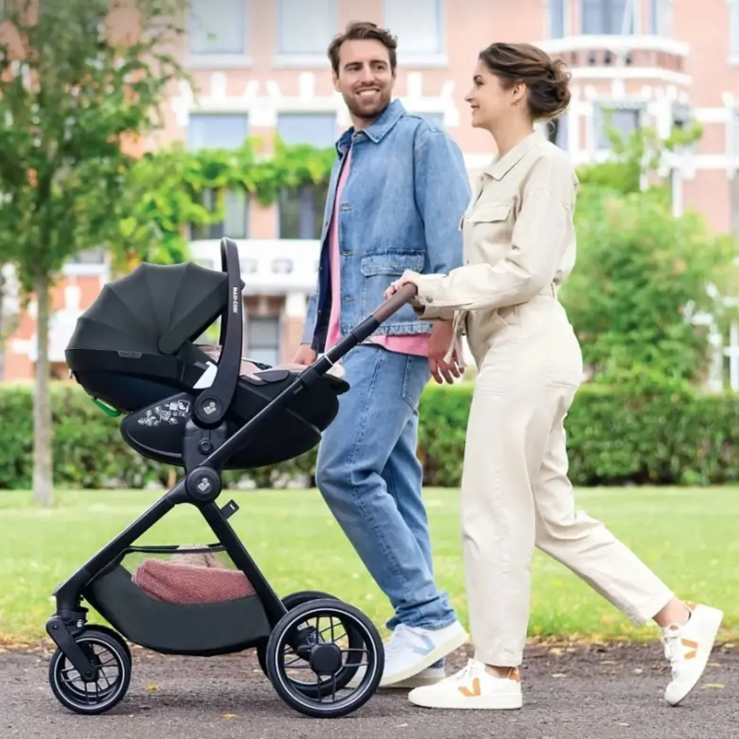 Адаптеры Maxi-Cosi для установки автокресла на коляску