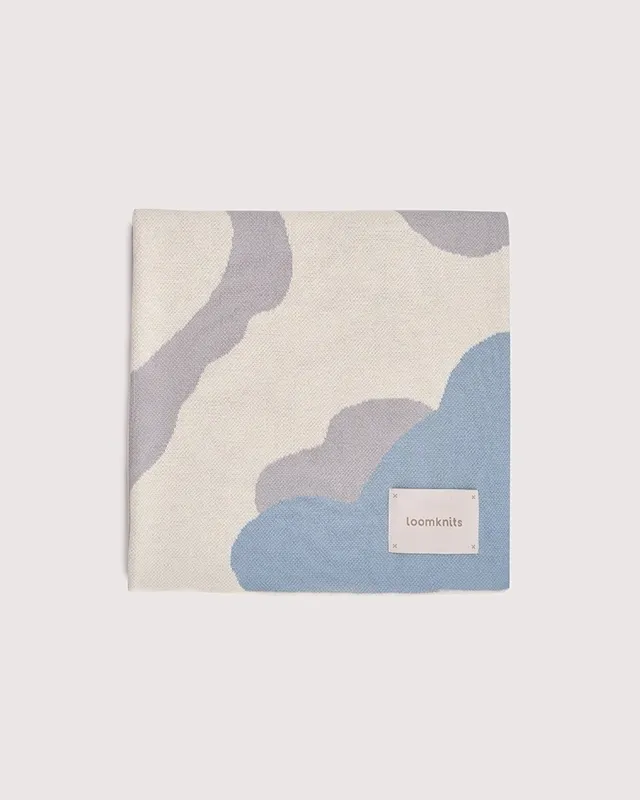 Плед детский LoomKnits Мультиколор 80х120 см LW5052-060-80/120