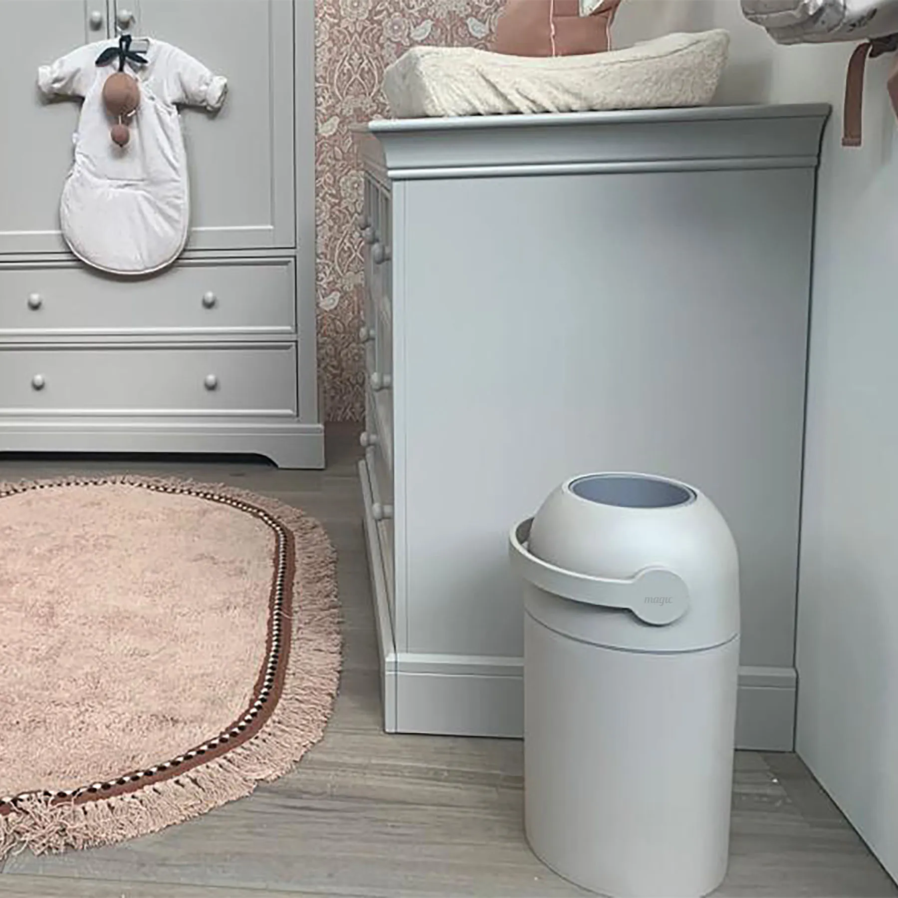 Накопитель подгузников C110 Magic Diaper pail