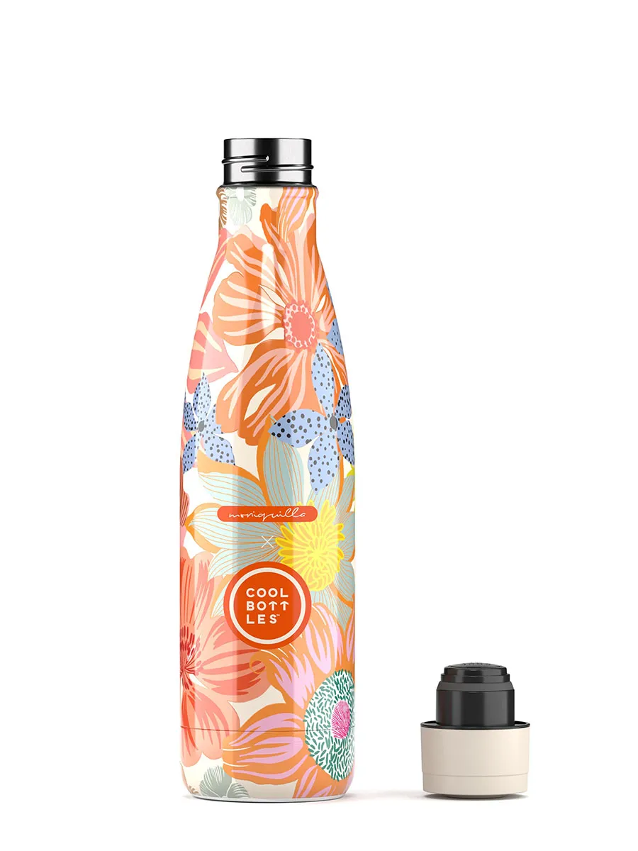 Термос-термобутылка Cool Bottles Moniquilla Rock Garden 500мл CBB50RGD. Изображение 2