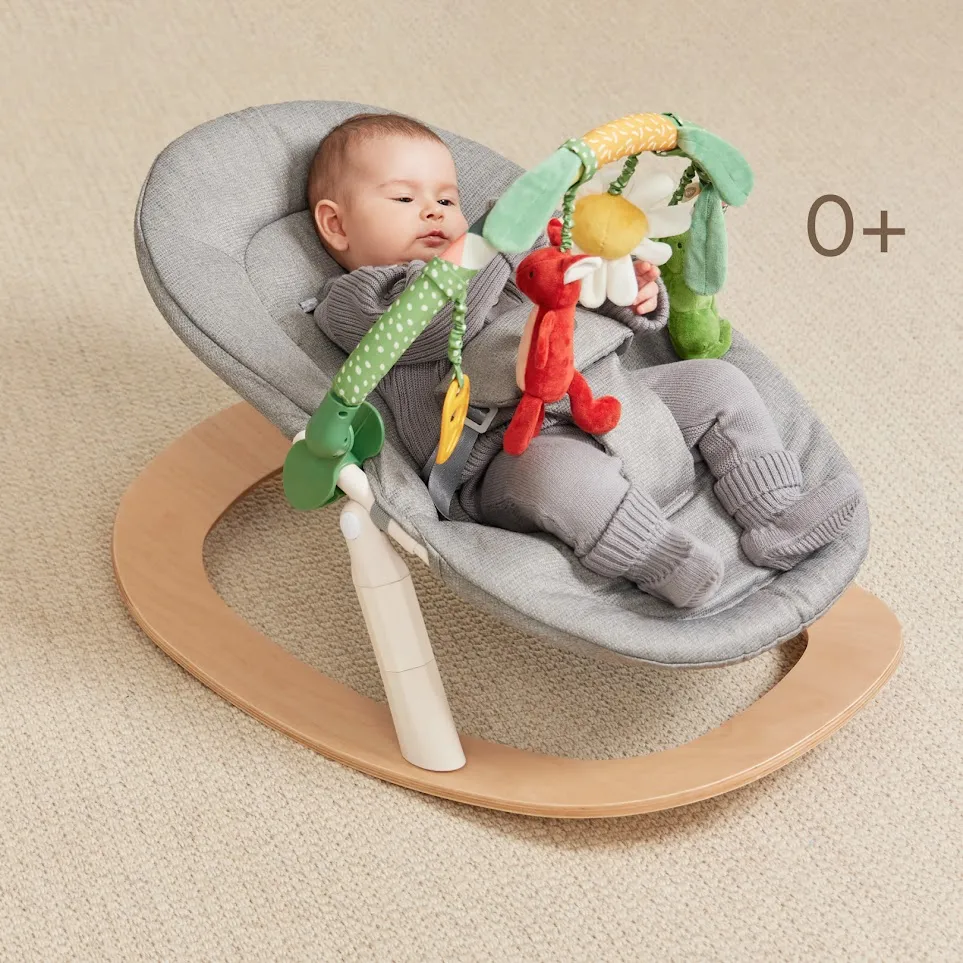 Шезлонг Happy Baby HAMMY 91041