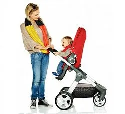 Коляски Stokke (Стокке) из Норвегии