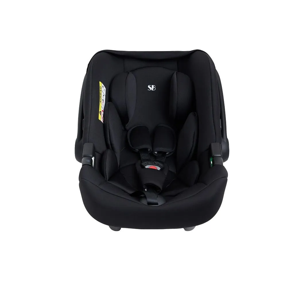 Автокресло 0+ Sweet Baby Ricci