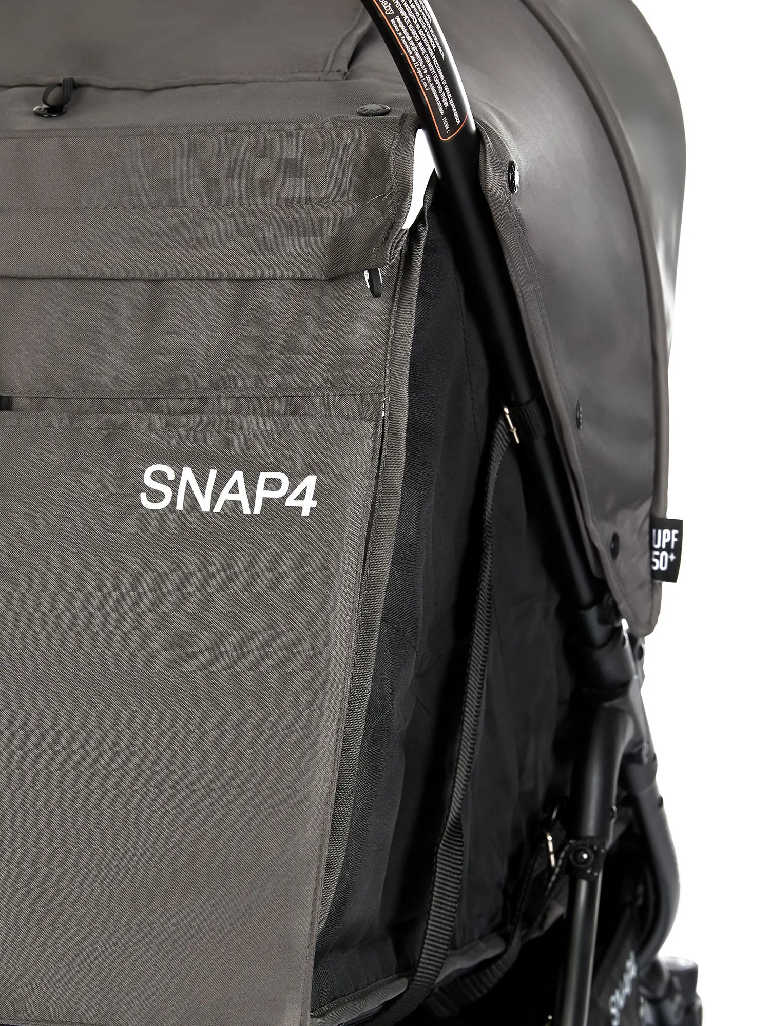 Коляска прогулочная Valco Baby Snap 4 Flatt Matt