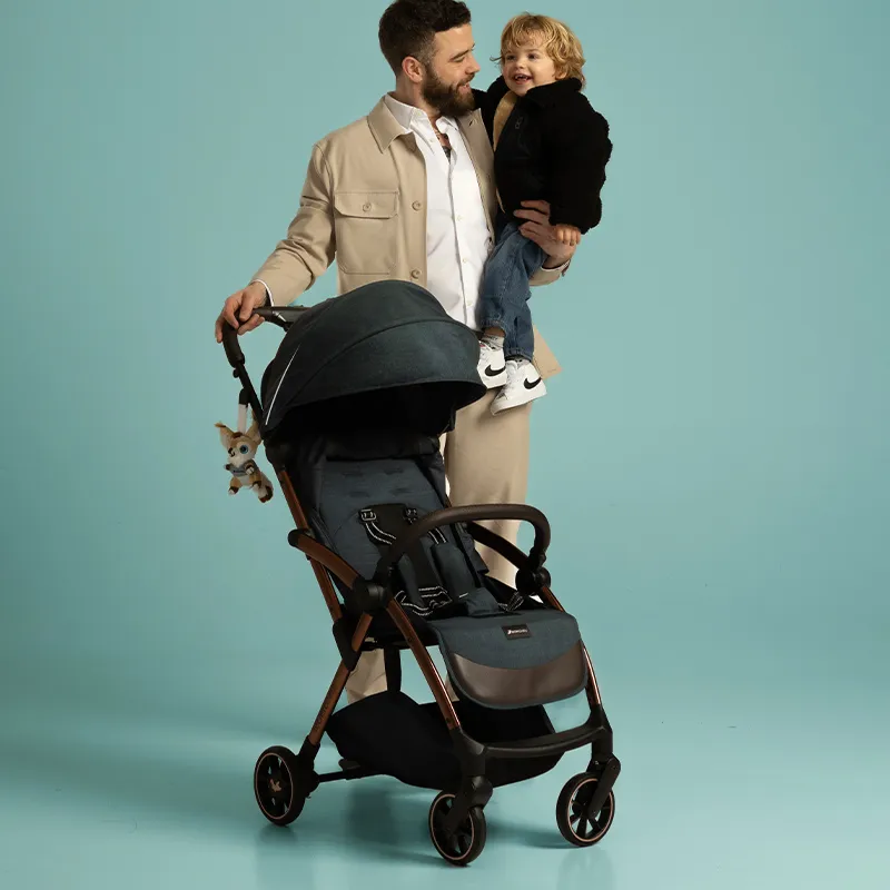 Коляска прогулочная Leclerc Influencer Air