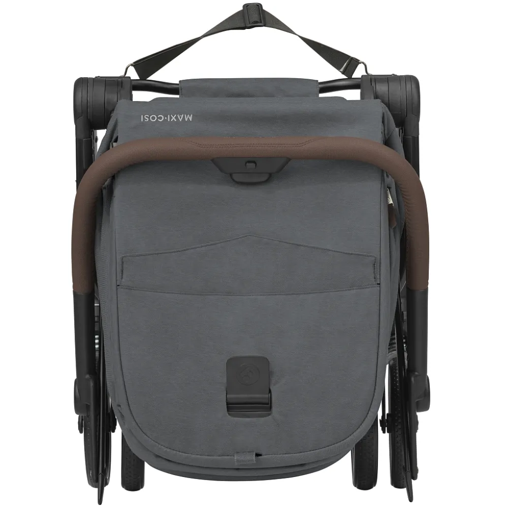 Коляска прогулочная Maxi-Cosi Leona с большими колесами