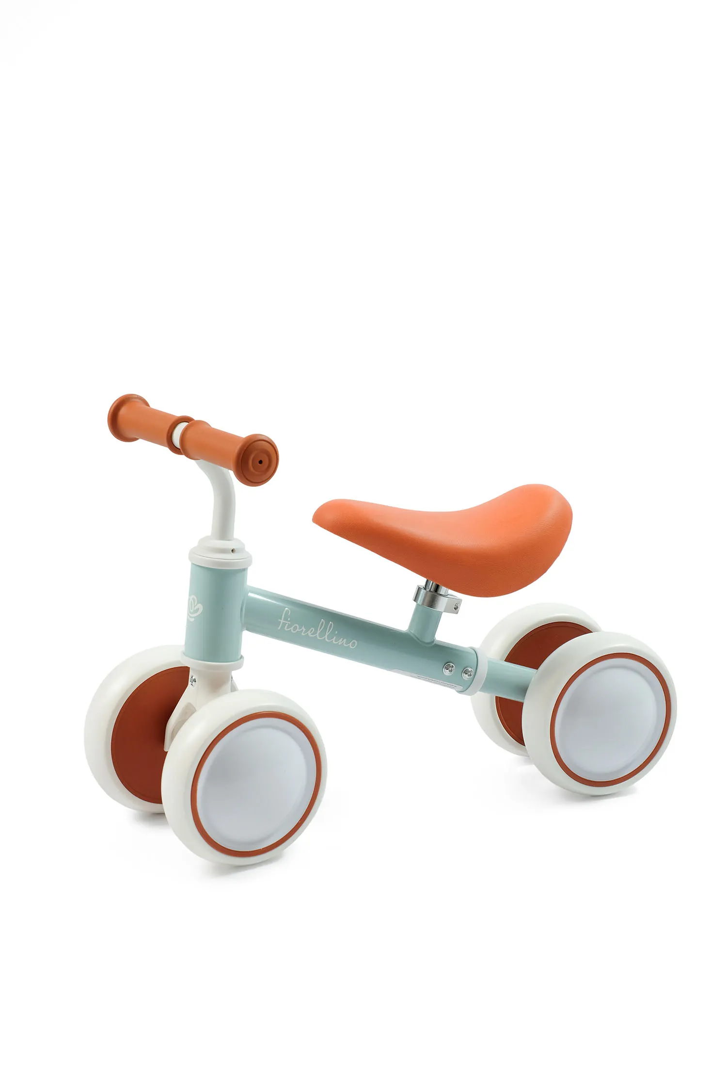 Беговел Fiorellino blue terracotta WB0602