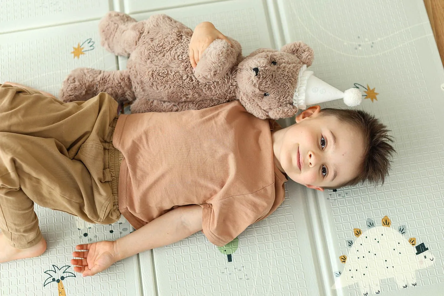 Коврик складной Pollzu 150х180 см