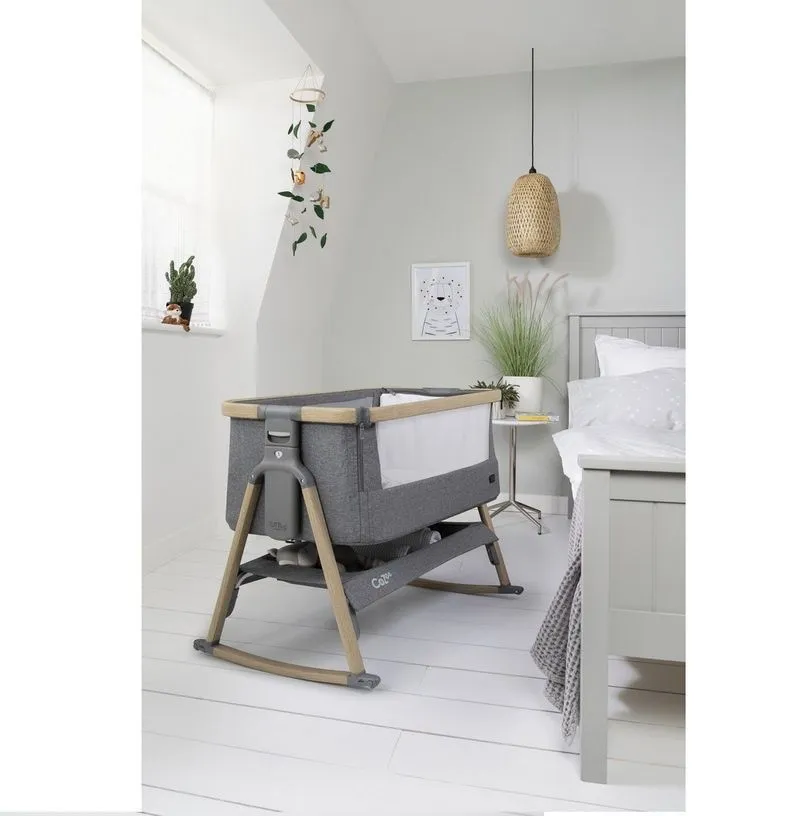 Качалка Tutti Bambini для приставной колыбели CoZee