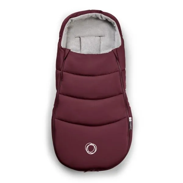 Муфта для ног Bugaboo Dark Cherry