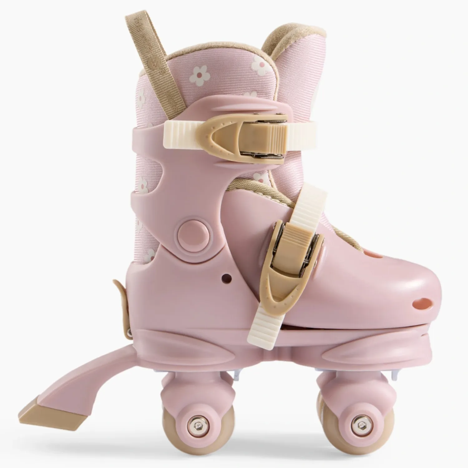 Коньки роликовые Happy Baby Vibers раздвижные р.27-30