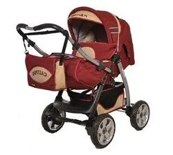 Особенности колясок-трансформеров