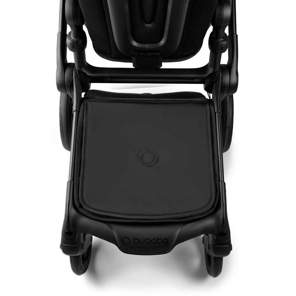 Коляска 2 в 1 Bugaboo Fox 5 Complete Noir Limited Edition